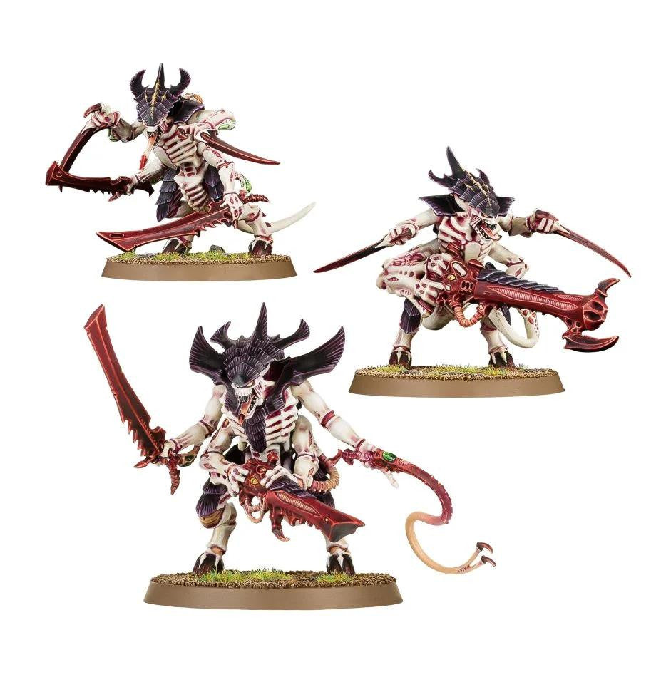 Games Workshop Tyranids: Warriors